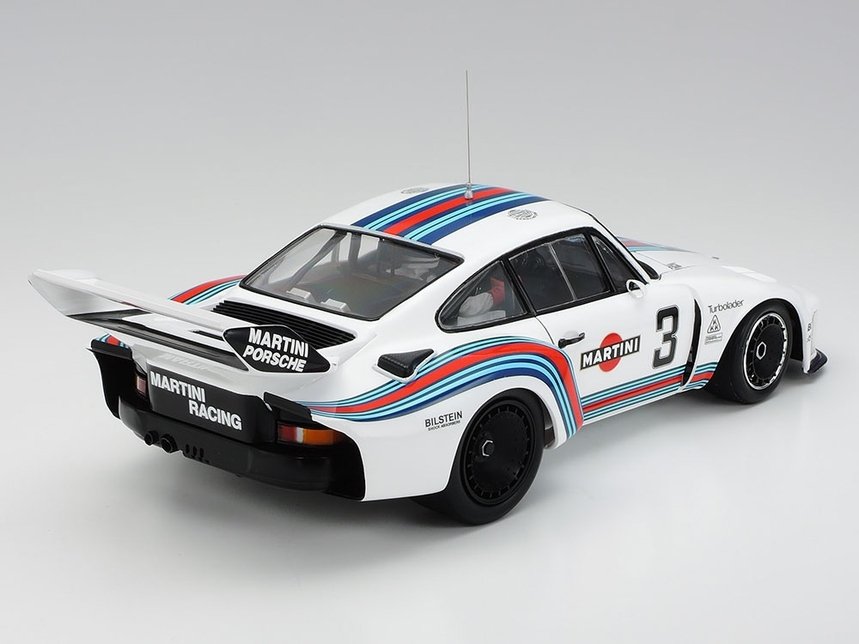 Tamiya 20070 PORSCHE 935 MARTINI 1/20 – image 3