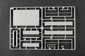 Trumpeter 01097 M1078A1P2 2.5 Ton LMTV Cargo Truck 1/35