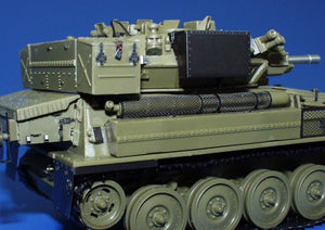 Eduard 35457 FV 101 CVR (T) Scorpion 1/35 AFV Club – zdjęcie 4
