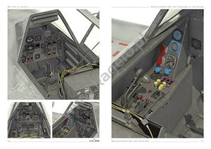 Kagero 3047 Messerschmitt Me 262 Schwalbe vol. II (EN) – zdjęcie 3