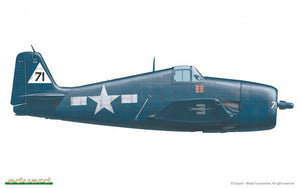 Eduard 7077 F6F-5 1/72 – image 9