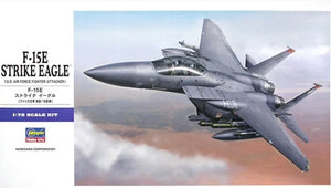 Hasegawa E39 F-15E STRIKE EAGLE 1/72