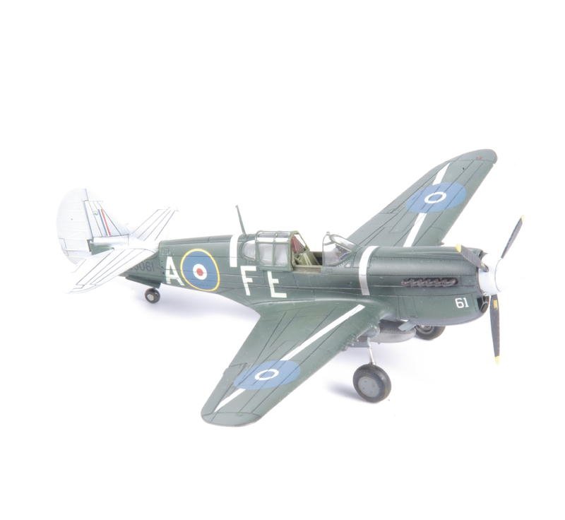 Special Hobby 72380 Kittyhawk Mk. III « P-40 K Fuselage long » 1/72 – image 3