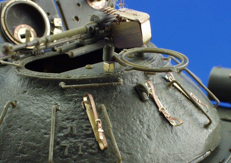 Eduard 35571 IS-3M 1/35 Trumpeter – zdjęcie 4