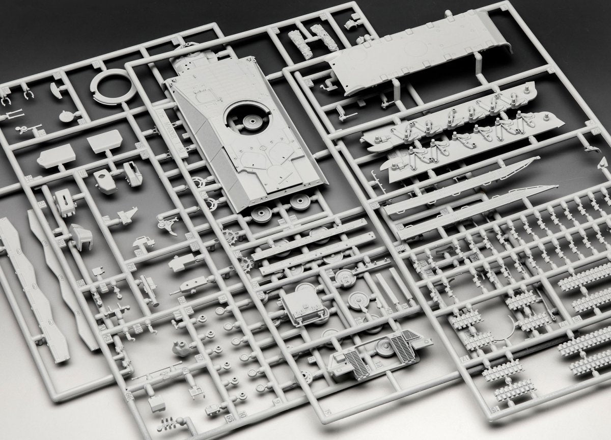 Revell 03326 Spz Marder 1A3 1/72 – zdjęcie 2