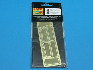 Aber 35A067 Upper skirts for Panzer IV, Ausf.J (1/35) – image 3