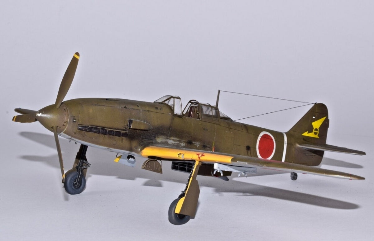 RS Models 48008 Ki-61-II 1/48 – zdjęcie 5