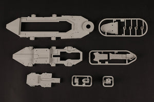 Hobby Boss 86517 USS Iowa BB-61 1/350 – zdjęcie 6