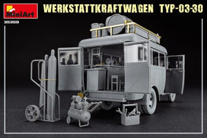 MiniArt 35359 WERKSTATTKRAFTWAGEN TYP-03-30 1/35 – image 9