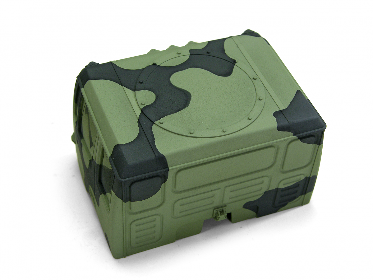AK Interactive AK8076 CAMOUFLAGE ELASTIC PUTTY 80g – zdjęcie 5