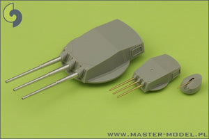 Master SM-350-064 RN Roma armament - 381mm (9pcs), 152mm (12pcs), 90mm (12pcs) barrels – image 4