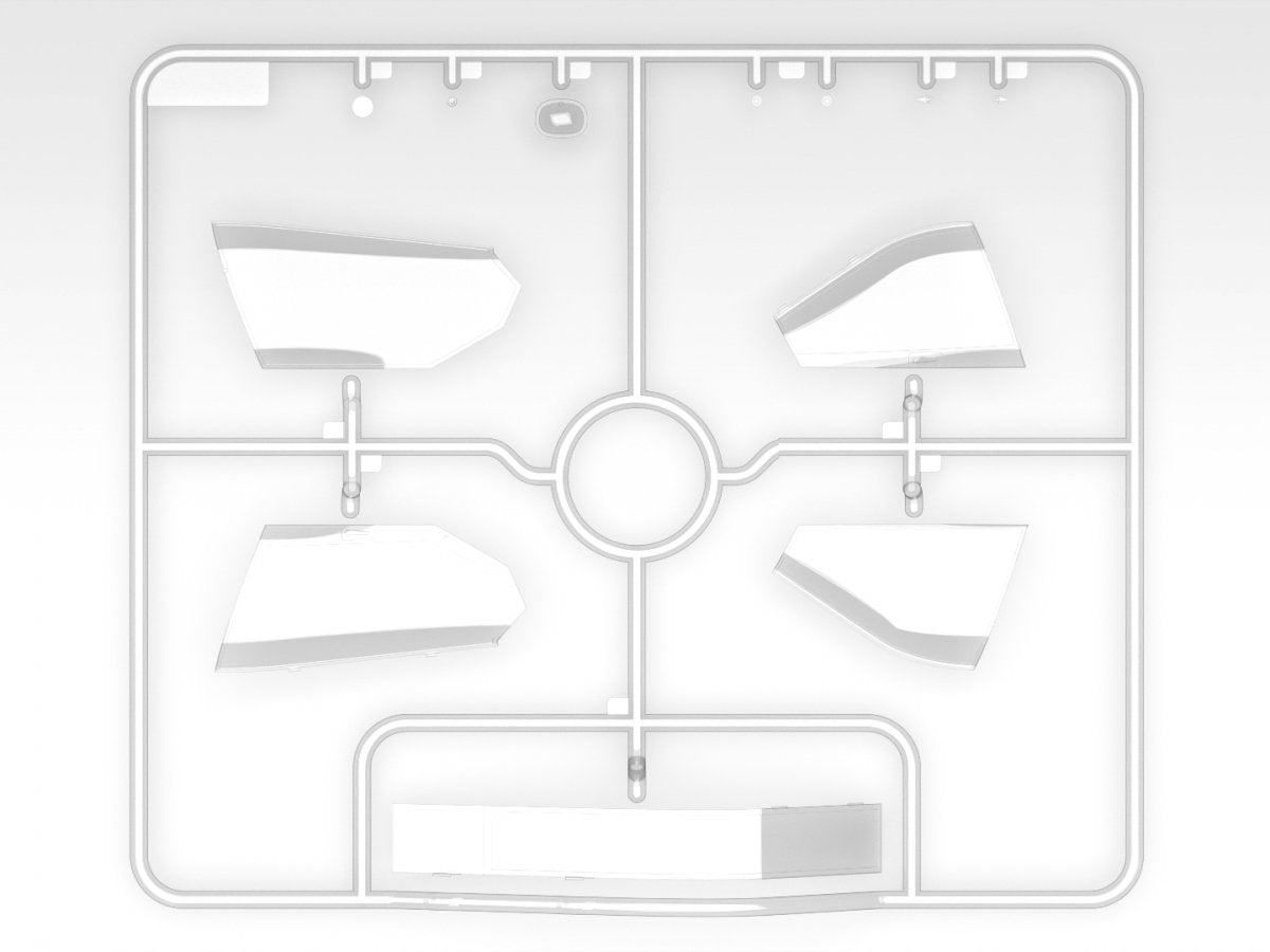 ICM 53030 AH-1G Cobra (early production) US Attack Helicopter 1/35 – zdjęcie 6