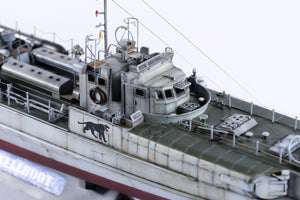 Fore Hobby 1002 Schnellboot S-38/1940 1/72 – zdjęcie 4