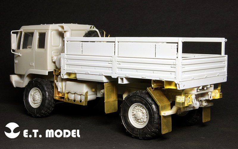 E.T. Model E35-017 Modern US M1078 LMTV (For TRUMPETER 01004) 1/35 – zdjęcie 7