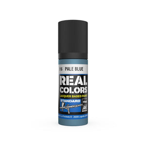 AK Interactive RC816 Pale Blue 17 ml – zdjęcie 2