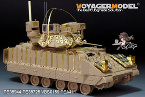 Voyager Model PE35944 Modern US Army M3A3 BRADLEY CFV Basic For KINETIC K61014/ OROCHI IM001 IM002 1/35 – image 7