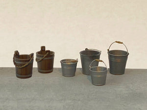 Point of no Return 3523042 Buckets 1/35 – image 2
