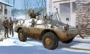Trumpeter 05525 Italian PUMA 4x4 AFV 1/35