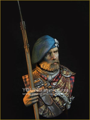 Young Miniatures YH1865 Scottish Highlander 1/10 – image 8