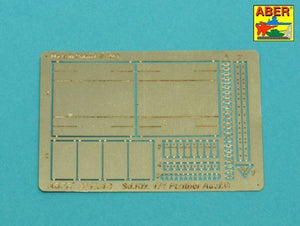Aber 35K04T Pz.Kpfw. V Ausf.G (i.Kfz.171) Panther 1/35 – Bild 5