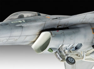 Revell 03860 Tiger Meet 2018 Lockheed Martin F-16 MLU 31st Sqn. Kleine Brogel 1/72 – image 2