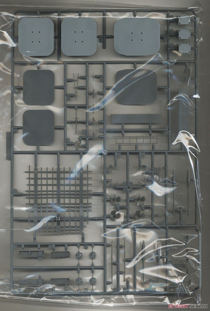 Fujimi 600031 Imperial Japanese Navy Aircraft Carrier Shokaku 1/350 – image 10