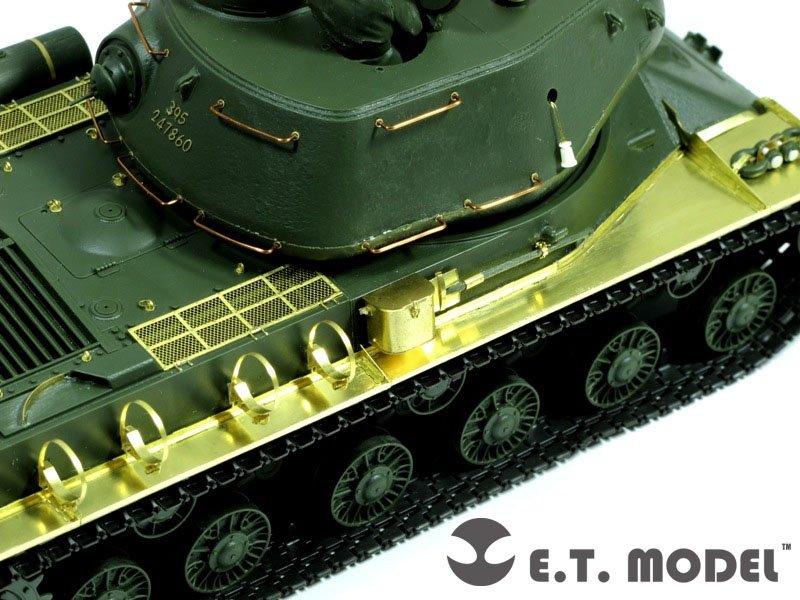 E.T. Model S35-004 WWII Soviet JS-2（Mod.1944）Value Package For TAMIYA 35289 1/35 – zdjęcie 4
