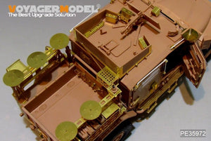 Voyager Model PE35972 Modern British Husky T.S.V. Basic For MENG VS-009 1/35 – zdjęcie 14