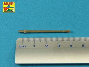 Aber 48L-30 Barrel for 40 mm Bofors Anti Aircraft Gun 1/48 – zdjęcie 2