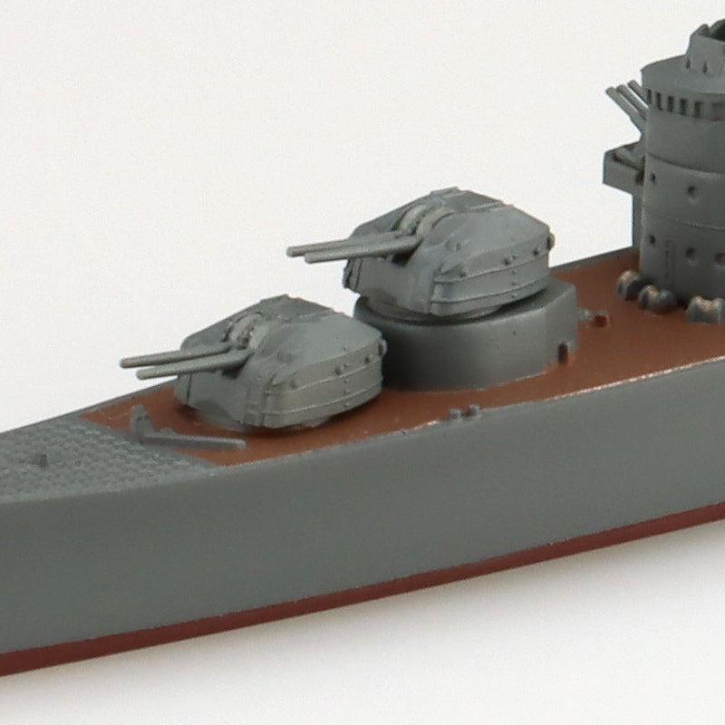 Aoshima 06669 JAPANESE NAVY DESTROYER SUZUTSUKI 1/700