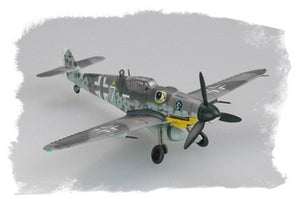 Hobby Boss 80226 Bf109 G-6 (late) 1/72 – zdjęcie 5
