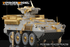 Voyager Model PE35399 Modern Canadian LAV-III TUA for TRUMPETER 01588 1/35 – zdjęcie 13