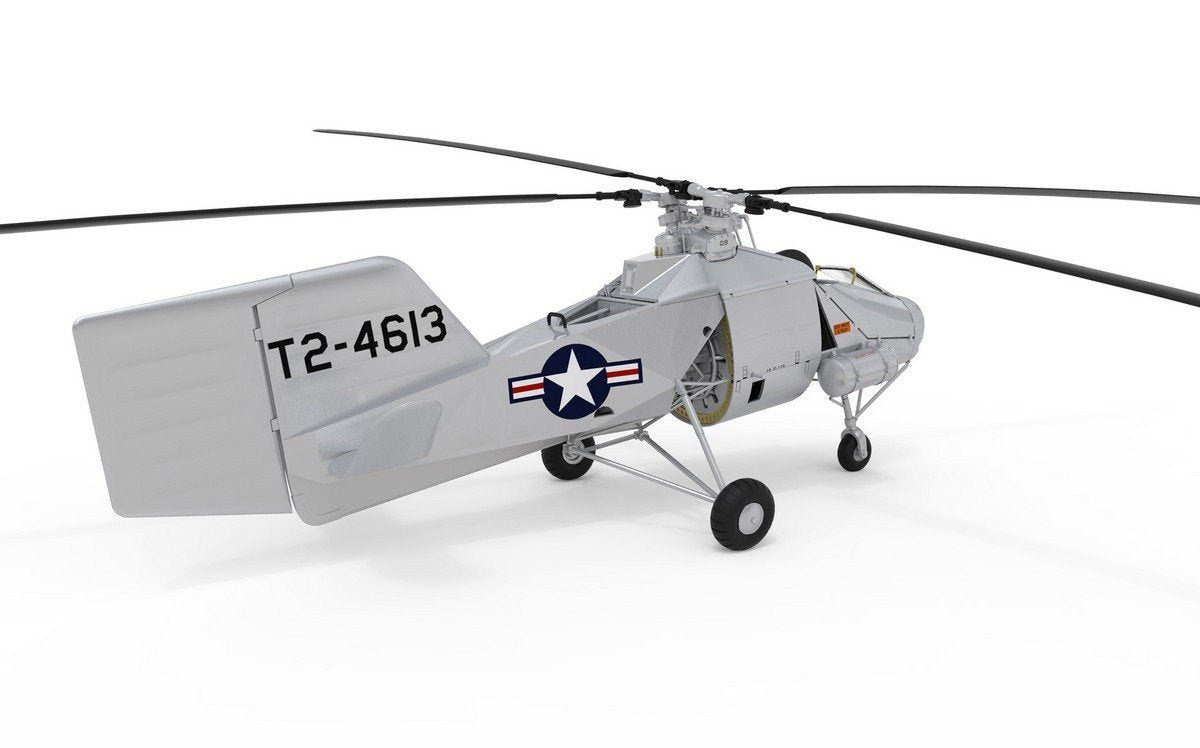 MiniArt 41004 Flettner Fl 282 V-23 Hummingbird (Kolibri) 1/35 – zdjęcie 6