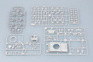 Trumpeter 07224 M4A3 TANK 1/72 – zdjęcie 4