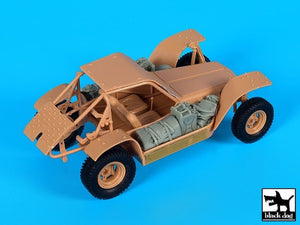 Black Dog T35220 Delta Force FAV accessories set 1/35 – image 3