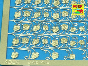 Aber 35D02 Vine 1/35 – zdjęcie 3