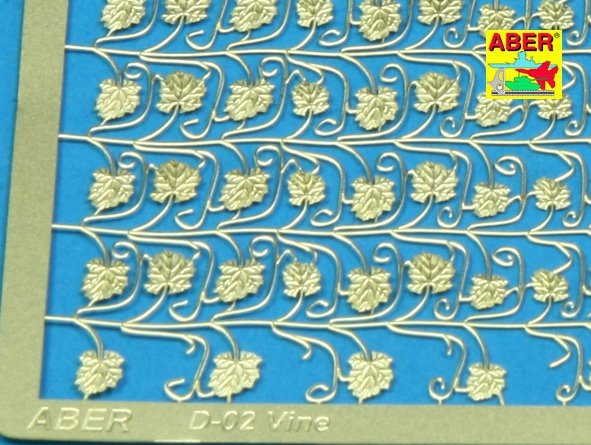 Aber 35D02 Vine 1/35 – zdjęcie 3
