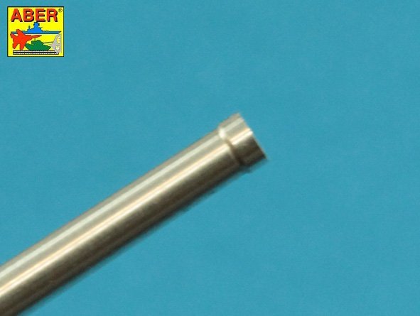 Aber 35L-256 Lufa 107mm ZIS-6 do KW-3 1/35 – zdjęcie 5