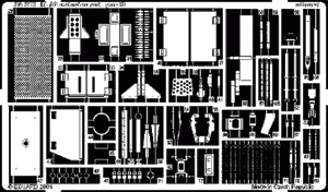 Eduard 35371 M-26 DWag. exterior 1/35 Tamiya – image 3
