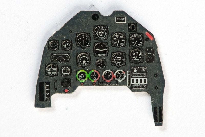 Yahu YMA7265 Ju-87 B-2 (Zvezda) 1/72 – zdjęcie 2