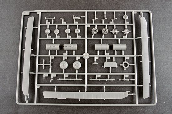 Trumpeter 05812 Mi-24D Hind-D 1/48 – Bild 10
