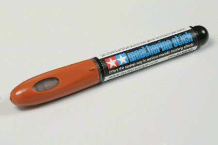 Tamiya 87081 Bâtonnets de vieillissement à la boue