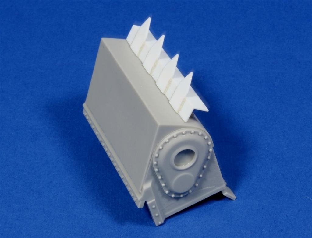 Panzer Art RE35-133 T3 “Rhinoceros Device” for M4/M10 1/35 – zdjęcie 4