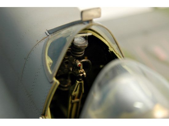 Trumpeter 02413 Spitfire MK.VI 1/24 – image 8