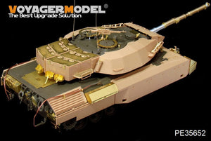 Voyager Model PE35652 Modern Canadian Leopard C2 MEXAS MBT For TAKOM 2003 1/35 – zdjęcie 3