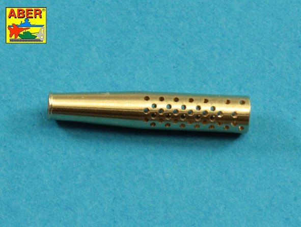 Aber 35L-276 Lufa kalibru 85mm 2A62 do radzieckiego ppanc działa 2S14 Zhalo-S 1/35 – zdjęcie 5