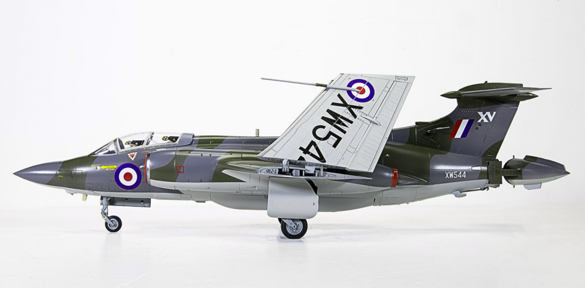 Airfix 12014 Blackburn Buccaneer S.2B 1/48 – image 9