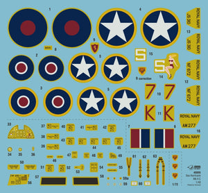 Arma Hobby 40009 Sea Hurricane Mk IIc 1/48 – image 3