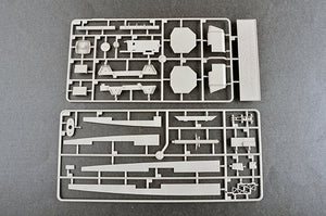 Trumpeter 05633 Aircraft Carrier Weser 1/350 – image 8
