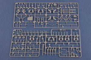 Hobby Boss 82002 Japanese Battleship Mikasa 1902 1/200 – zdjęcie 11